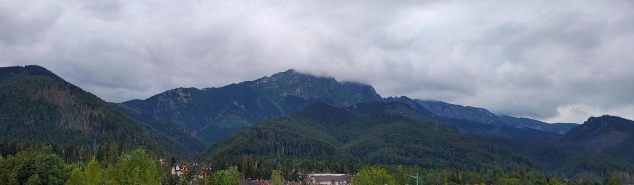 Hyrny Panzió Zakopane Kültér fotó