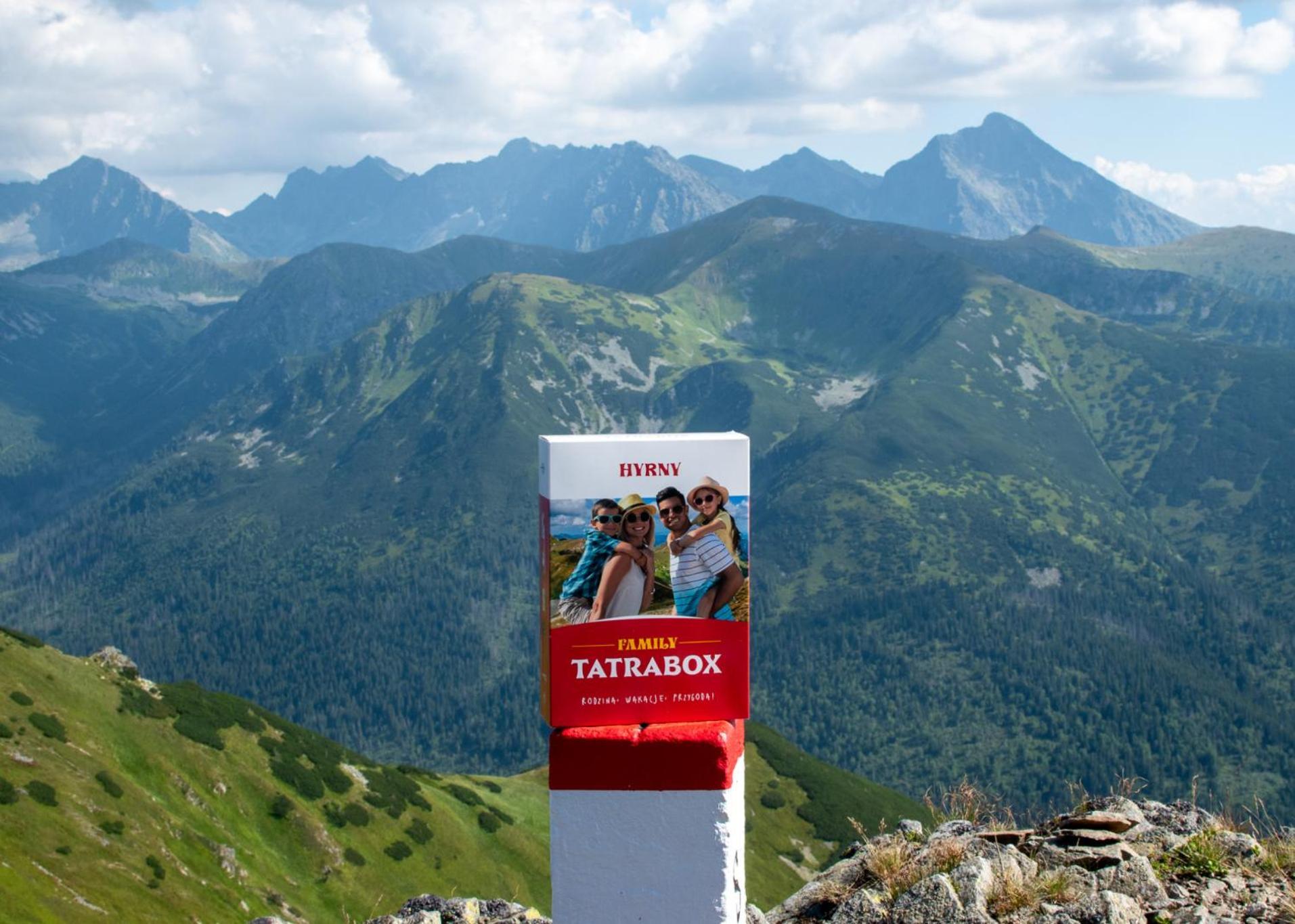 Hyrny Panzió Zakopane Kültér fotó