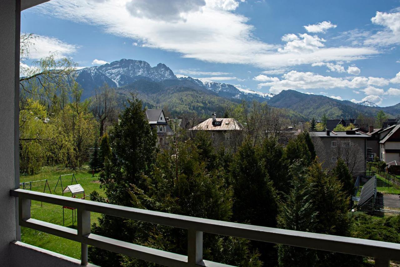 Hyrny Panzió Zakopane Kültér fotó