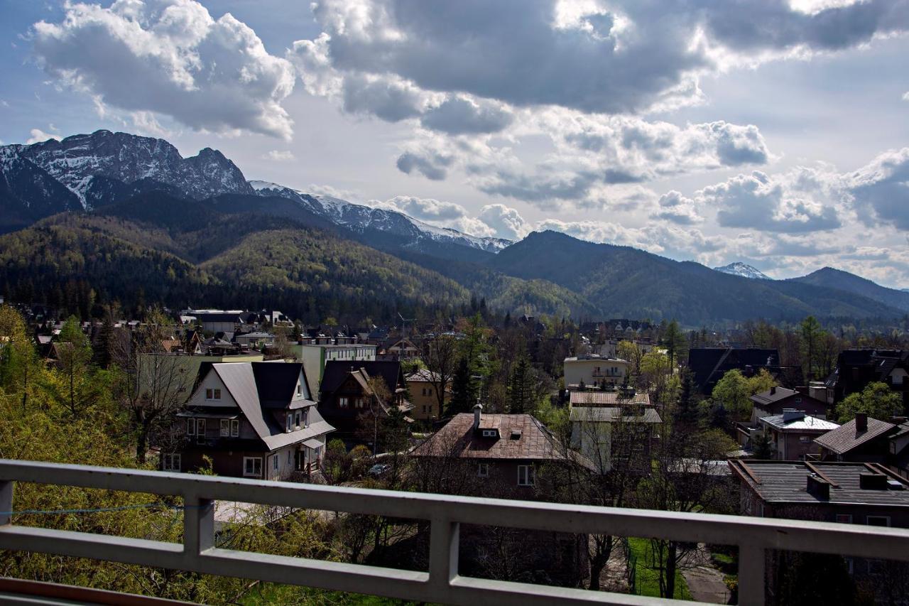 Hyrny Panzió Zakopane Kültér fotó